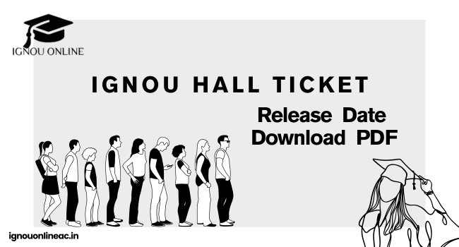 IGNOU Hall ticket 2025 June TEE