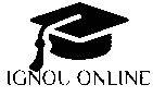 ignou online logo
