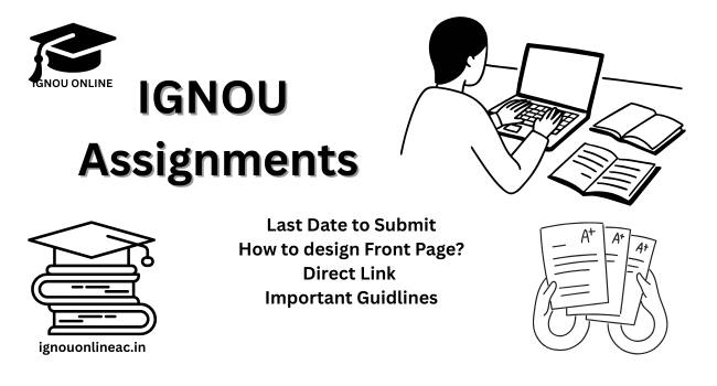 IGNOU Assignments